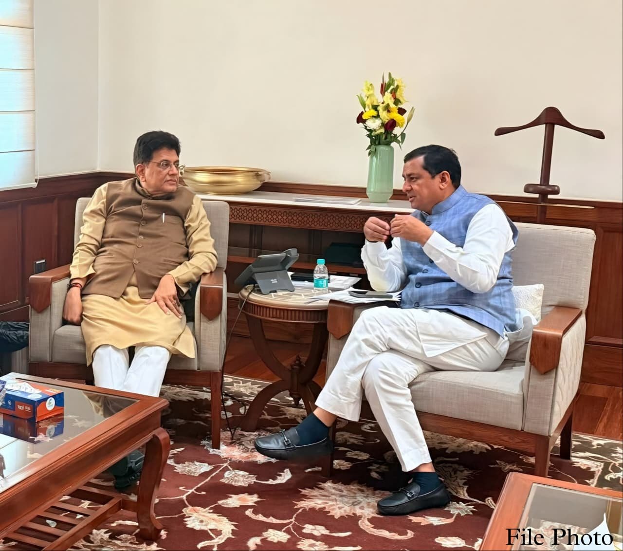 गढ़वाल के विकास को नई रफ्तार दे रहे अनिल बलूनी, किसानों के भविष्य के लिए बड़ा कदम