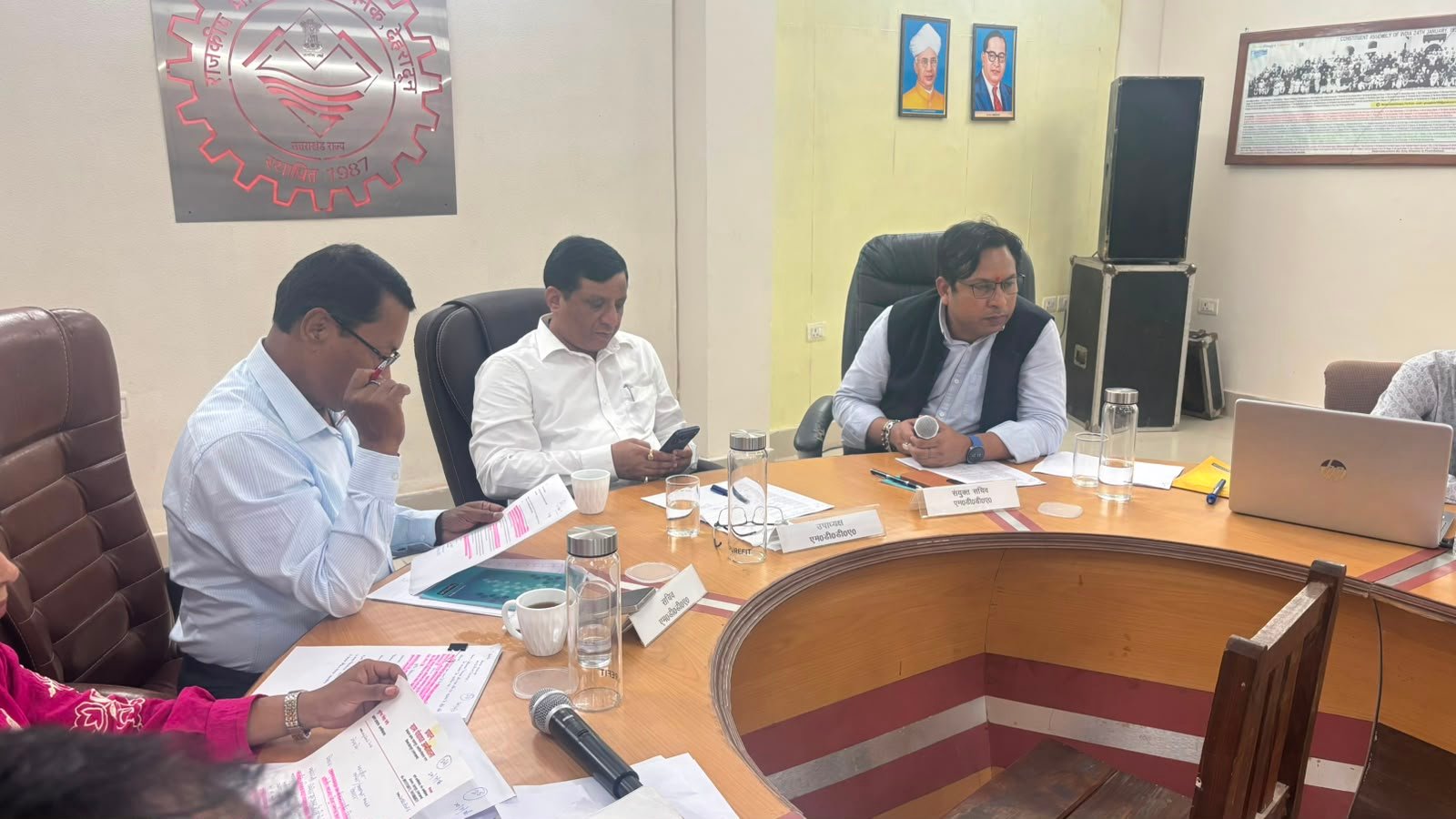एमडीडीए उपाध्यक्ष बंशीधर तिवारी: जनसंवाद के आधार पर तैयार होगी आधुनिक देहरादून महायोजना-2041